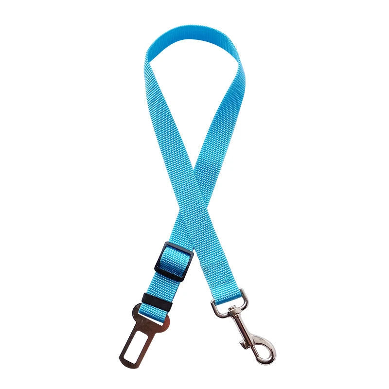 SecureRide Dog Seatbelt Leash