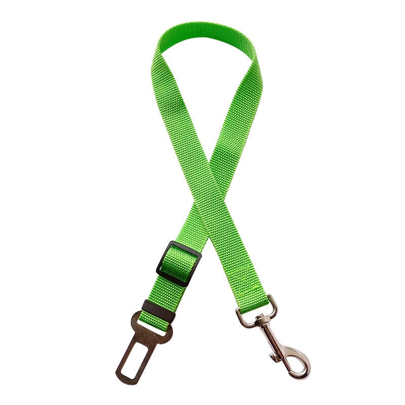 SecureRide Dog Seatbelt Leash