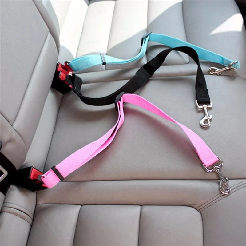 SecureRide Dog Seatbelt Leash